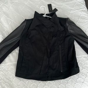 BCBG Black Jacket